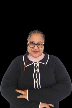 Sindisiwe Mjwara CFO